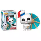 Ghostbusters Afterlife #934 - Mini Puft with Cocktail Umbrella - Funko Pop! Movi