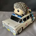 Ghostbusters: Afterlife - Ecto-1 with Trevor Super Deluxe Funko Pop