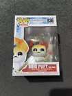 Ghostbusters Afterlife Mini Puft On Fire Funko Pop #936 Vinyl Figure Brand New!