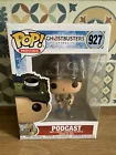 Ghostbusters  Afterlife Podcast 927 Funko Pop Vinyl Figure Brand New.