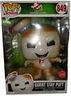 Ghostbusters Burnt Stay Puft Funko Pop 10 Inch Gamestop Exclusive #849