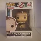 Ghostbusters Dr. Peter Venkman Funko Pop #744