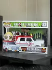 Ghostbusters Funko Pop! Rides Super Size Deluxe ECTO-1 w/ Jillian Holtzmann #23