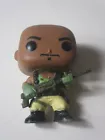 GI Joe Funko POP! Animation Roadblock Vinyl Figure #45 Loose