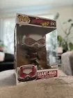 Giant-Man 414 Amazon Exclusive Ant-Man and The Wasp Funko POP!