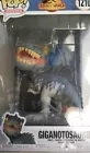 Giganotosaurus Funko POP! Jurassic World Dominion 1210 Box Damage