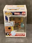 GingerBread THOR Funko Pop! Marvel #938 BOX DAMAGE