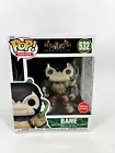 GITD Funko Pop! Heroes: BANE #532 (Batman Arkham Asylum Game) Gamestop Exclusive