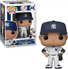 GLEYBER TORRES Funko Pop! Vinyl: New York Yankees #48 MLB Figure NEW