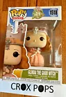 GLINDA the Good Witch Wizard of Oz 1518 Funko Pop Vinyl New Mint Box + Protector