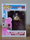 Gloomy Bear Funko POP #1218, Gloomy The Naughty Grizzly, New, Translucent, Vinyl