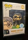 Glow In The Dark Funko Pop! Harry Potter #153  (Funko Exclusive) + PROTECTOR