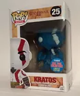 God of War - Kratos (New York Comic Con Limited Edition) 25 Funko Pop!