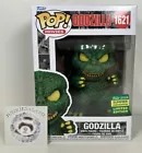 Godzilla #1621 Green Godzilla Funko Pop! Movies Vinyl Figure SDCC Shared Mint