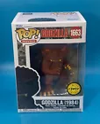 GODZILLA (1984) - CHASE Godzilla 70th Anniversary Funko POP! Movies #1663 Figure