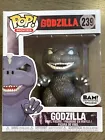 Godzilla 6" - BAM! Books A Million Exclusive Funko Pop! Movies Figure #239