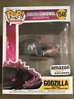 Godzilla - Amazon Exclusive Kong The New Empire Funko Pop! Movies Figure #1546