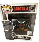 Godzilla Funko Pop Exclusive Glow 239