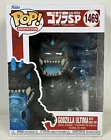 Godzilla Singula Point #1469 Godzilla Ultima Heat Wave Funko Pop! Near Mint P/P