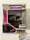 Godzilla Sleeping 1546 Amazon Exclusive Funko POP Godzilla X Kong The New Empire