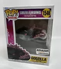 Godzilla Sleeping 1546 Amazon Exclusive Funko POP Godzilla X Kong The New Empire