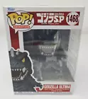 Godzilla Ultima Funko Pop Vinyl Figure Godzilla Singular Point #1468