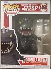 Godzilla Ultima Singular Point Funko Pop! vinyl figure #1468 w/protector Netflix