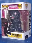 Godzilla x Kong The New Empire Godzilla w/ Heat-Ray Funko Pop Vinyl Figure #1539