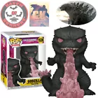 Godzilla x Kong: The New Empire Godzilla with Heat-Ray Funko Pop! Vinyl #1539