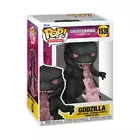 Godzilla x Kong: The New Empire Godzilla with Heat-Ray Funko Pop! #1539