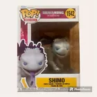 Godzilla x Kong: The New Empire Shimo with Ice-Ray Funko Pop! Vinyl Figure #1542