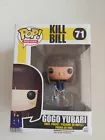 Gogo Yubari 71 Funko Pop Vinyl Kill Bill