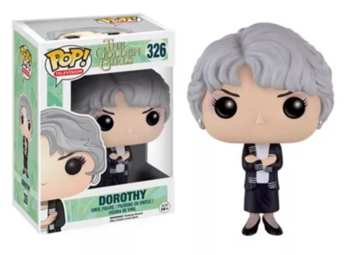 Golden Girls Dorothy Funko Pop! Vinyl Figure #326