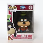 Goofy Disney Funko Pop! #38 - Rare DISNEY STORE LOGO, Vaulted, NIB