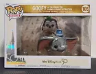 Goofy on Dumbo Flying Elephant #105 Funko POP! Disney Parks Disney World 50th