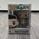 Gordon Hayward #42 NBA Funko Pop Celtics White Jersey Ships With Pop Protector