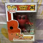 Gossamer Looney Tunes Funko Pop! Animation Specialty Series Exclusive 263