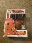 Gossamer Looney Tunes Funko Pop! Animation Specialty Series Exclusive 263