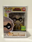 Gran Torino My Hero Academia MHA Funko Pop! 2022 SDCC Summer Shared 1161