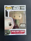 Grand Moff Tarkin # 159 Star Wars Funko Pop Smuggler's Bounty Exclusive Vinyl