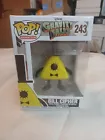 Gravity Falls Bill Cipher Funko Pop Vinyl Figure #243