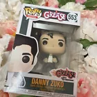 Grease - Danny Zuko #553 Funko Pop 40th Anniversary. Brand New