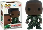 GREEN LANTERN DC COMICS IMPERIAL PALACE FUNKO POP! VINYL FIGURE #400 NEW IN BOX