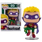 Green Lantern Funko Pop #317 Heroes Specialty Series Limited Edition Exclusive