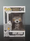 Grey Wind #23 Game of Thrones Funko Pop! Vaulted - New in Box