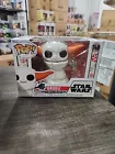 Grogu Snowman Funko POP! Figure #748 Funko Holiday Christmas The Mandalorian