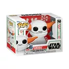 Grogu Snowman POP Figure #748 Funko Holiday Christmas The Mandalorian New