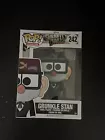 Grunkle Stan #242 Gravity Falls Disney Funko Pop Figure IN BOX NM