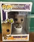 Guardians of the Galaxy #65 - Dancing Groot, Funko Pop Vinyl NEW