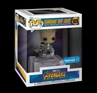 Guardians' Ship: Groot Funko Pop! #1026 Marvel Studios Avengers: Infinity